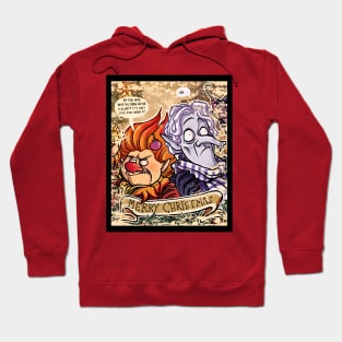 MERYY CHRISTMEAS FROM MISER BROTHER Hoodie